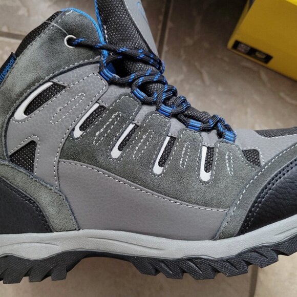 NEW KHOMBU WATERPROOF HIKING BOOTS MENS